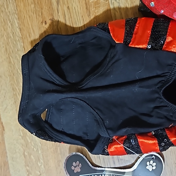 Paw Patu 🆕️ Lady Bug Dog Costume S - Picture 7 of 15